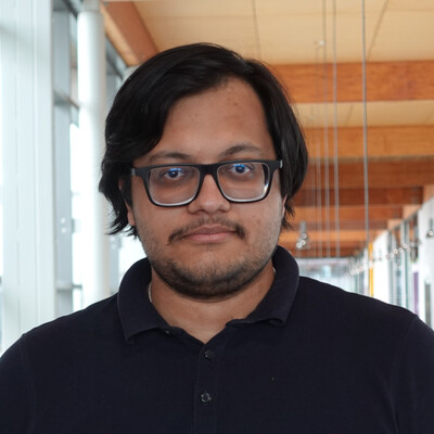 Portrait of Rishabh Jain